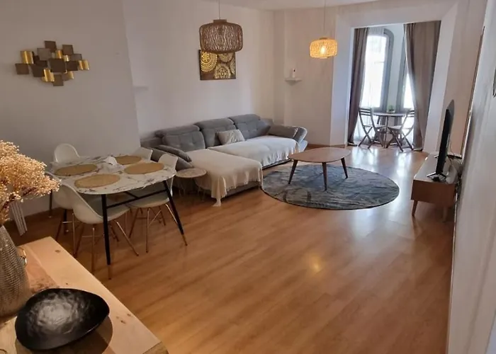 Malaga Centro Suites Apartment Plaza Merced
