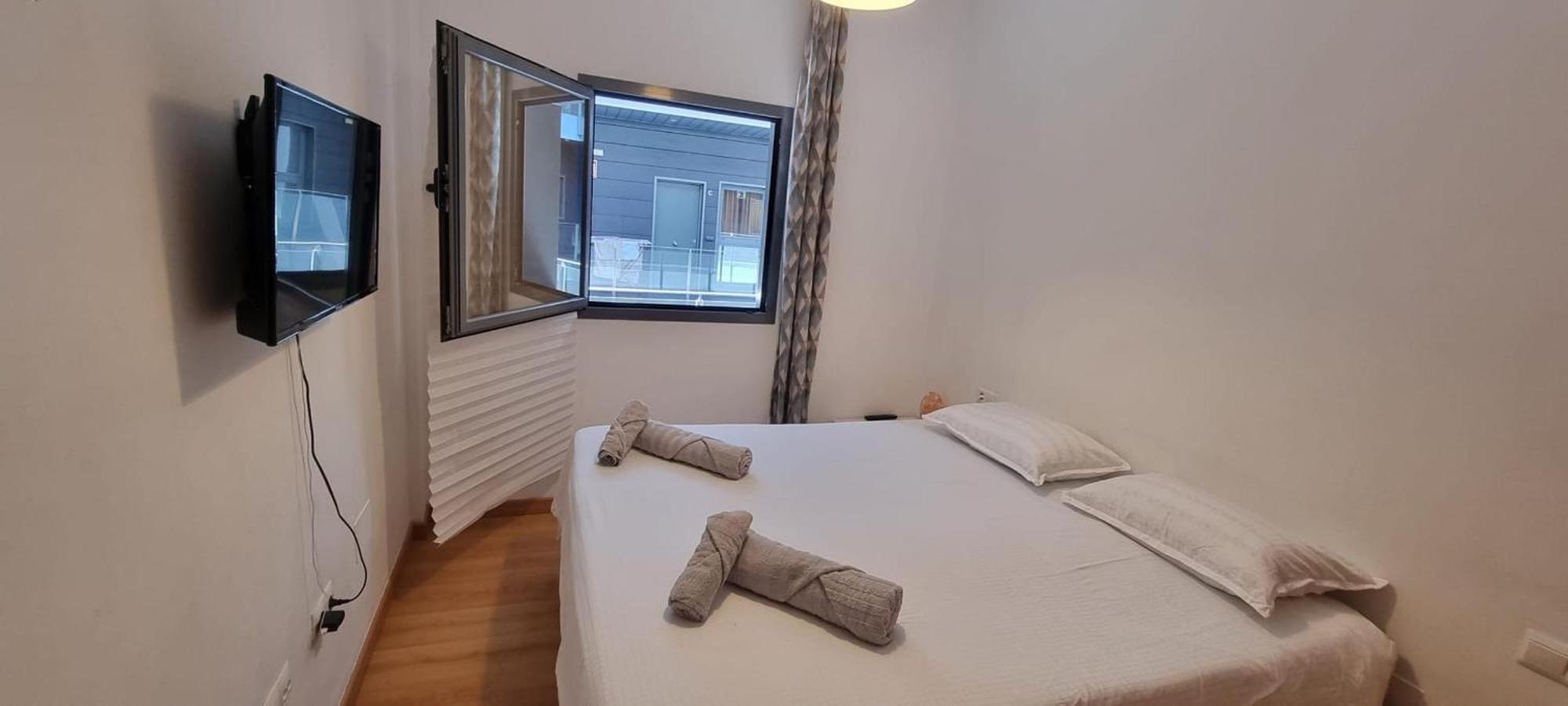 Apartamento Centro Plaza Merced Málaga