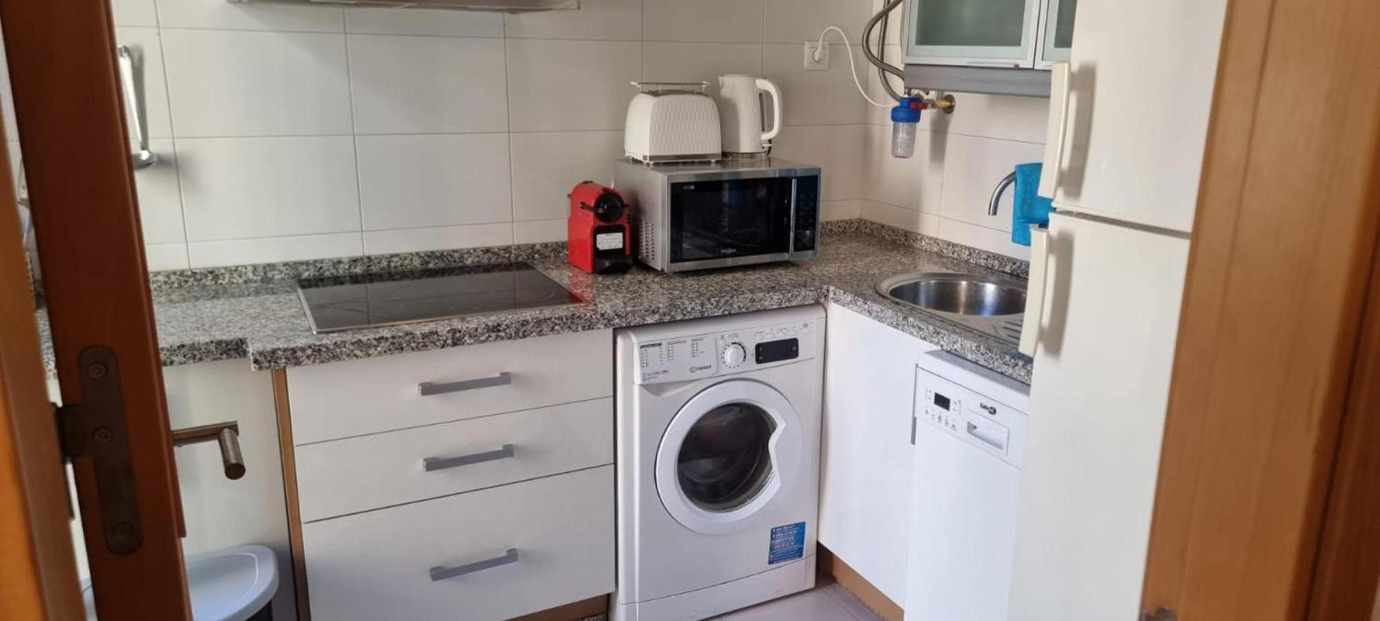 Centro Plaza Merced Apartamento