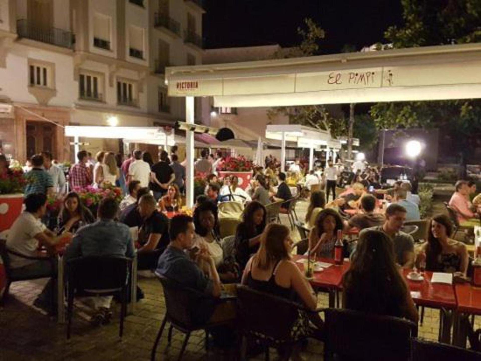 Centro Plaza Merced * Málaga